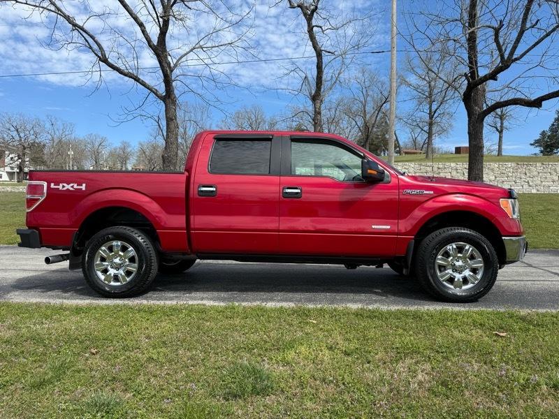 Ford F-150 XLT SuperCrew 6.5-ft. Bed 4WD 2011