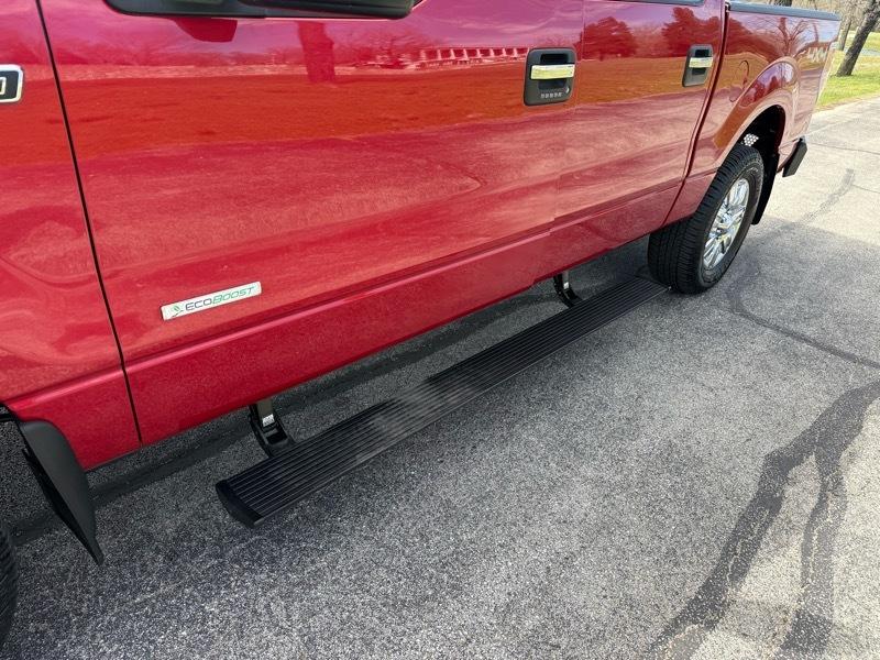 Ford F-150 XLT SuperCrew 6.5-ft. Bed 4WD 2011