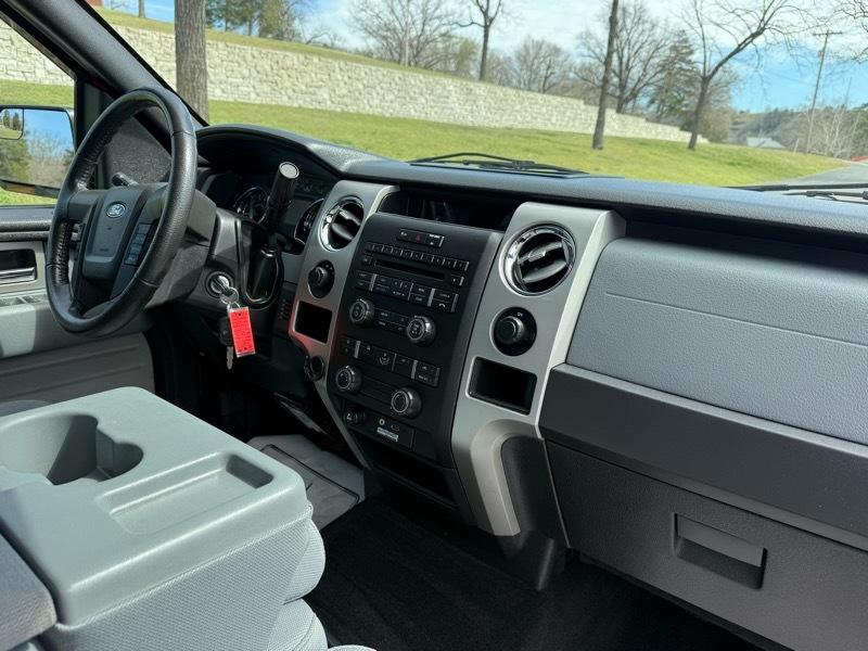 Ford F-150 XLT SuperCrew 6.5-ft. Bed 4WD 2011
