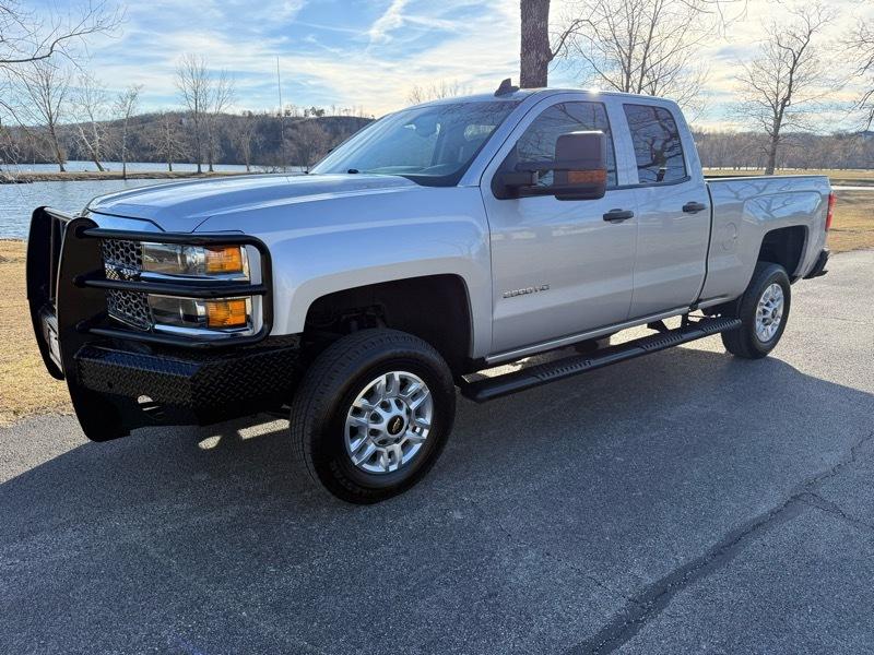 Chevrolet Silverado 2500HD Work Truck Double Cab 4WD 2019
