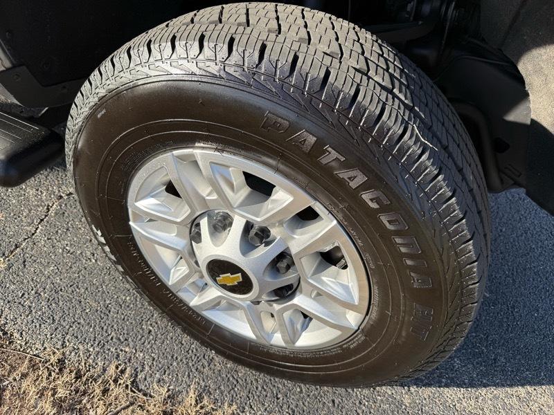 Chevrolet Silverado 2500HD Work Truck Double Cab 4WD 2019