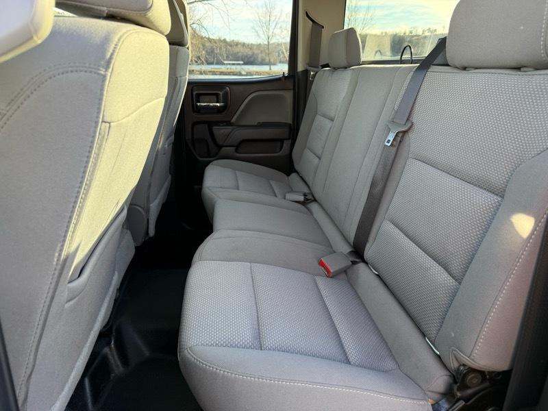 Chevrolet Silverado 2500HD Work Truck Double Cab 4WD 2019