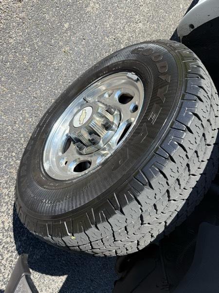 Chevrolet Silverado Classic 2500HD LT1 Crew Cab 4WD 2007