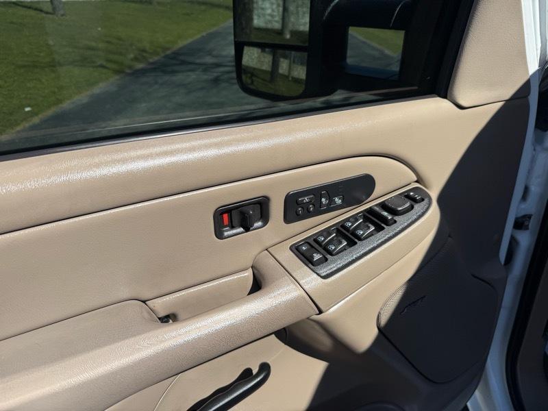 Chevrolet Silverado Classic 2500HD LT1 Crew Cab 4WD 2007