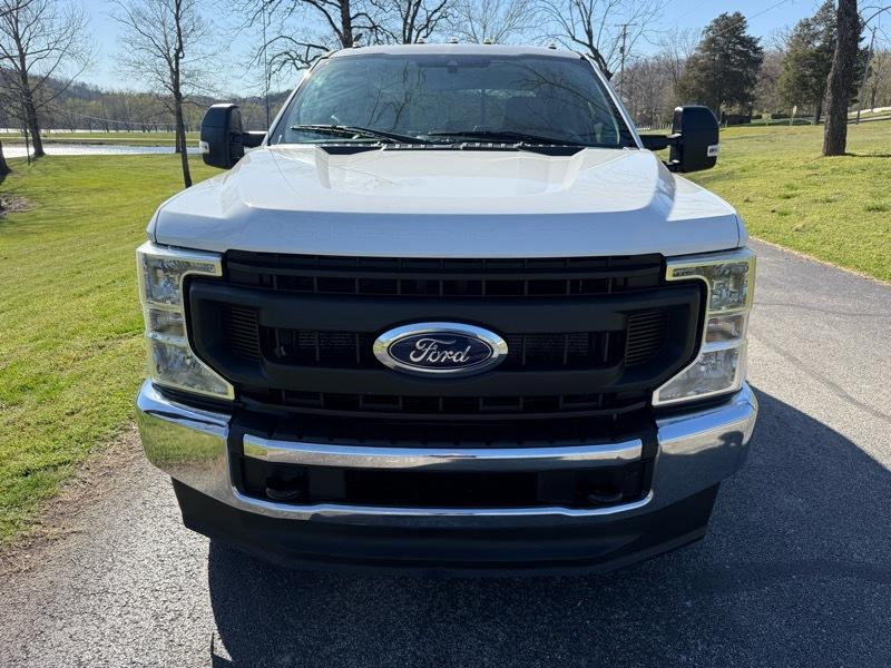 Ford F-350 SD XL Crew Cab Long Bed DRW 4WD 2020