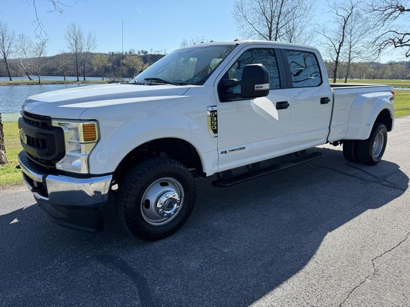 Ford F-350 SD XL Crew Cab Long Bed DRW 4WD 2020