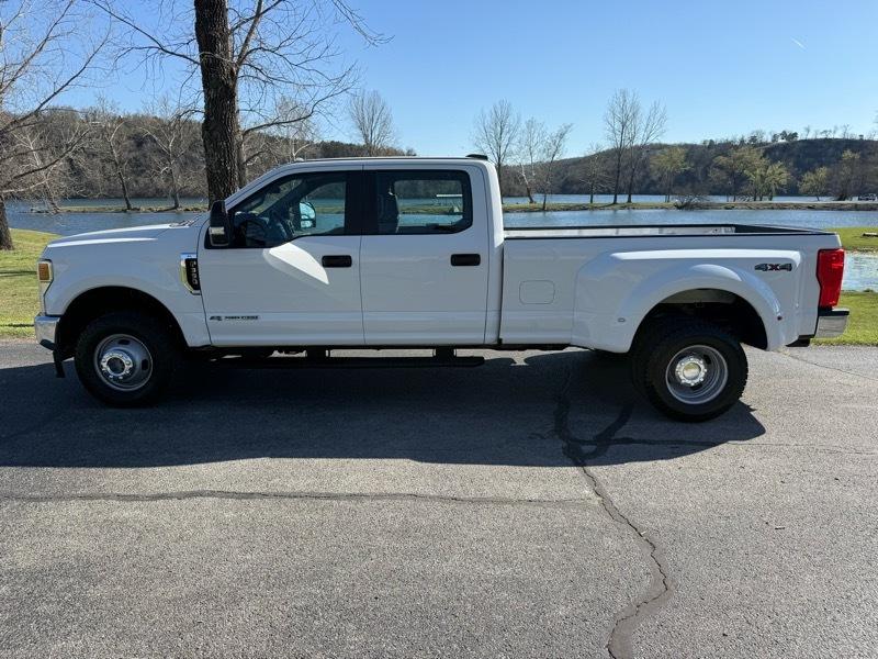 Ford F-350 SD XL Crew Cab Long Bed DRW 4WD 2020