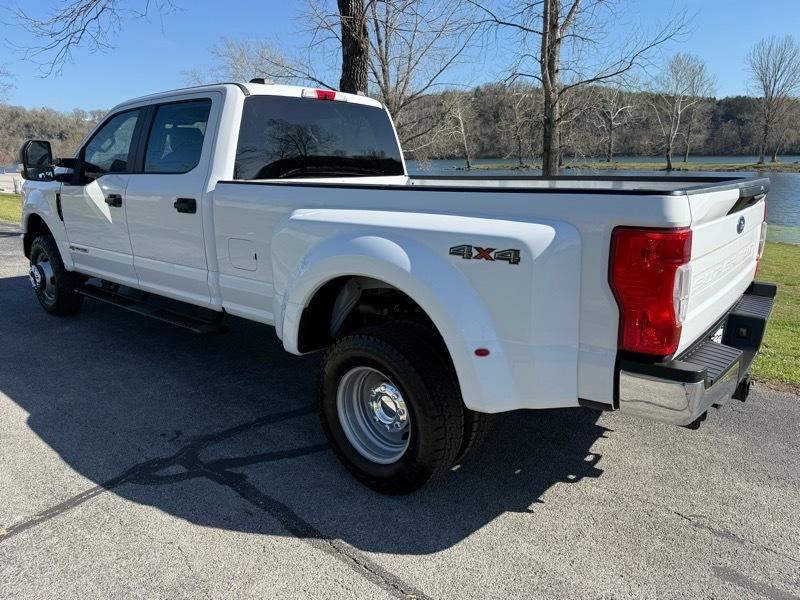 Ford F-350 SD XL Crew Cab Long Bed DRW 4WD 2020
