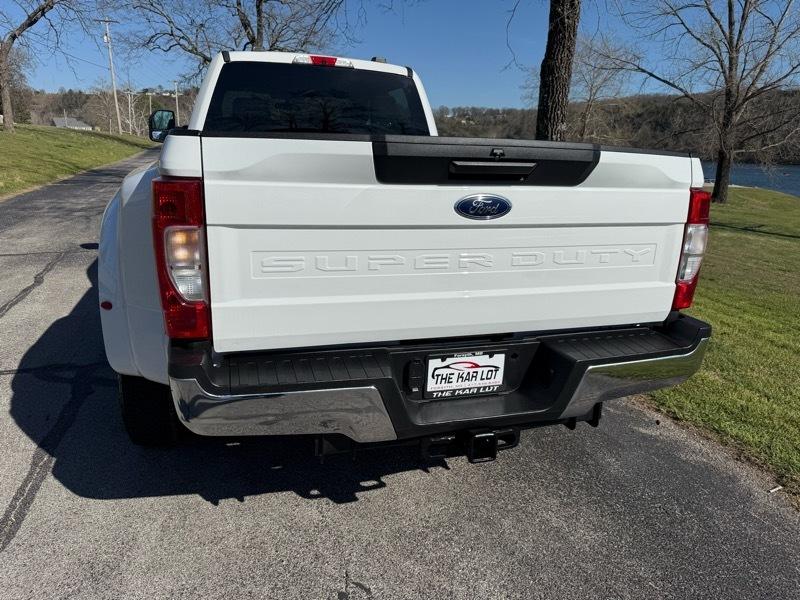 Ford F-350 SD XL Crew Cab Long Bed DRW 4WD 2020