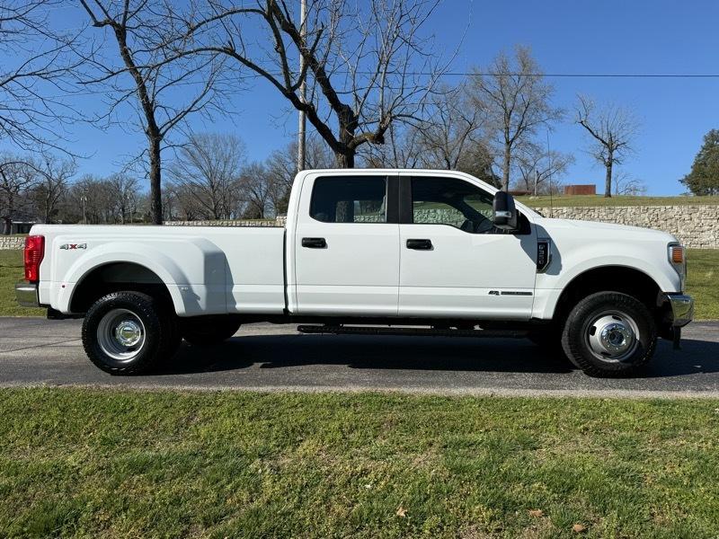 Ford F-350 SD XL Crew Cab Long Bed DRW 4WD 2020