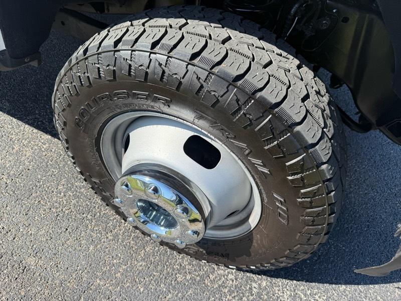 Ford F-350 SD XL Crew Cab Long Bed DRW 4WD 2020