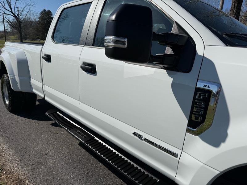 Ford F-350 SD XL Crew Cab Long Bed DRW 4WD 2020
