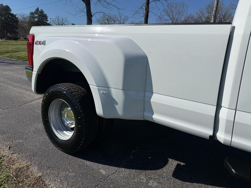 Ford F-350 SD XL Crew Cab Long Bed DRW 4WD 2020