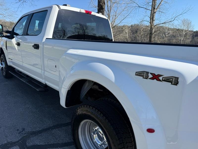 Ford F-350 SD XL Crew Cab Long Bed DRW 4WD 2020