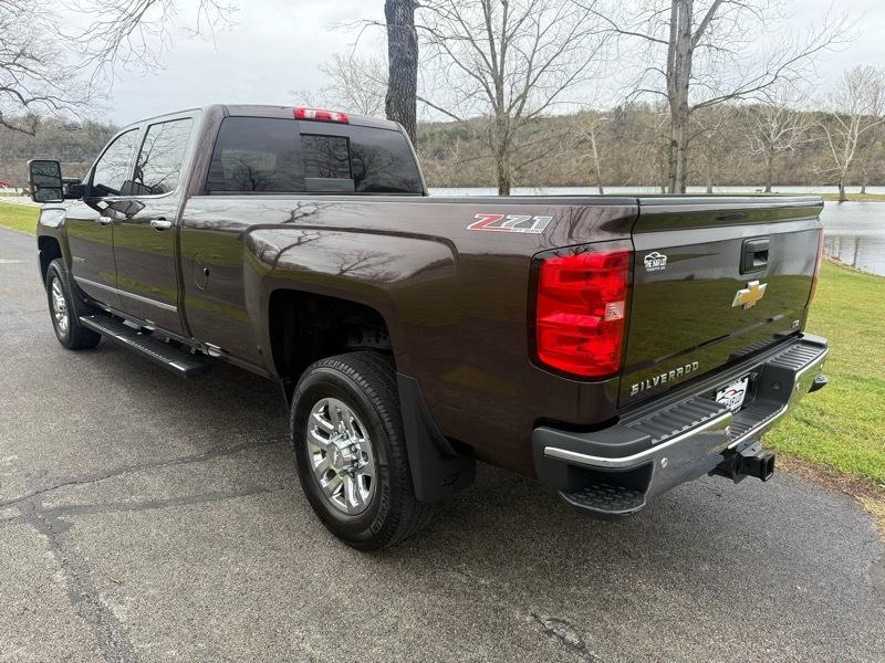 Chevrolet Silverado 2500HD LTZ Crew Cab Long Box 4WD 2016