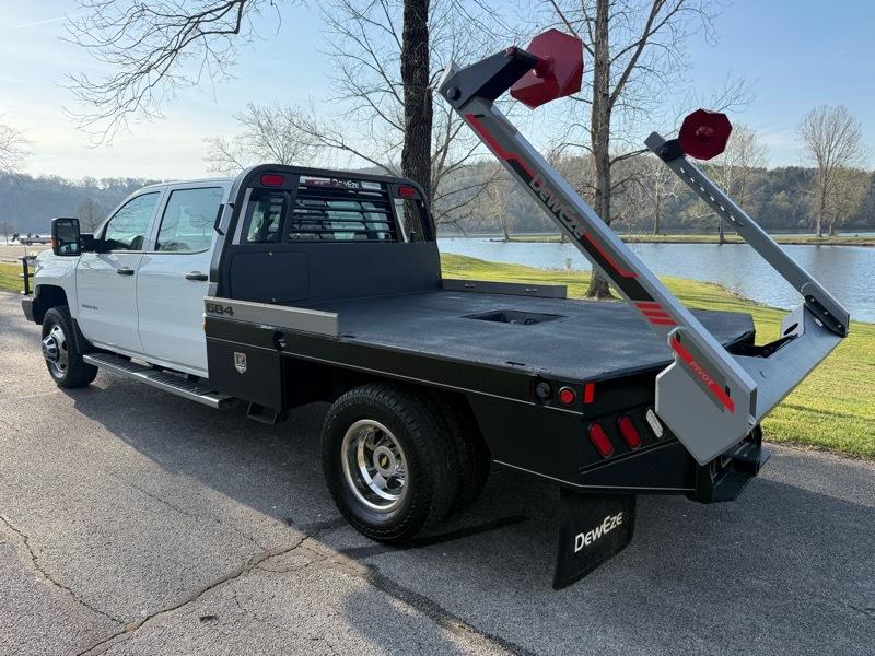 Chevrolet Silverado 3500HD Work Truck Crew Cab 4WD 2016