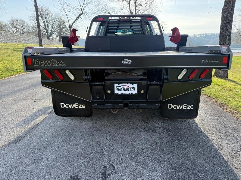 Chevrolet Silverado 3500HD Work Truck Crew Cab 4WD 2016