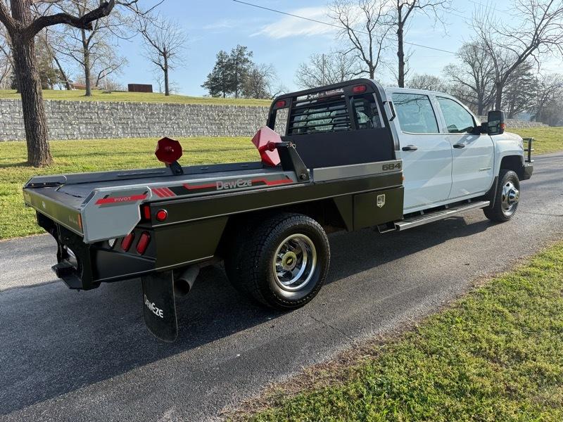 Chevrolet Silverado 3500HD Work Truck Crew Cab 4WD 2016