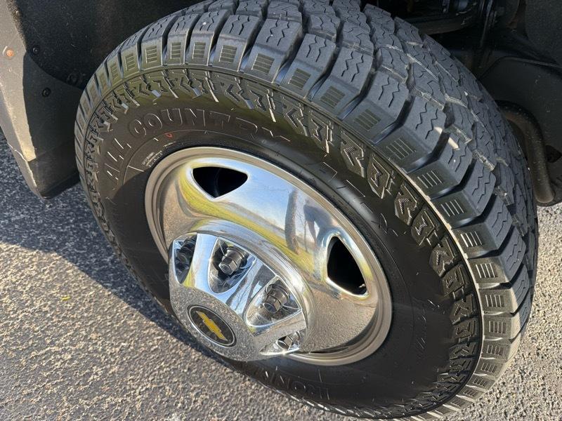 Chevrolet Silverado 3500HD Work Truck Crew Cab 4WD 2016