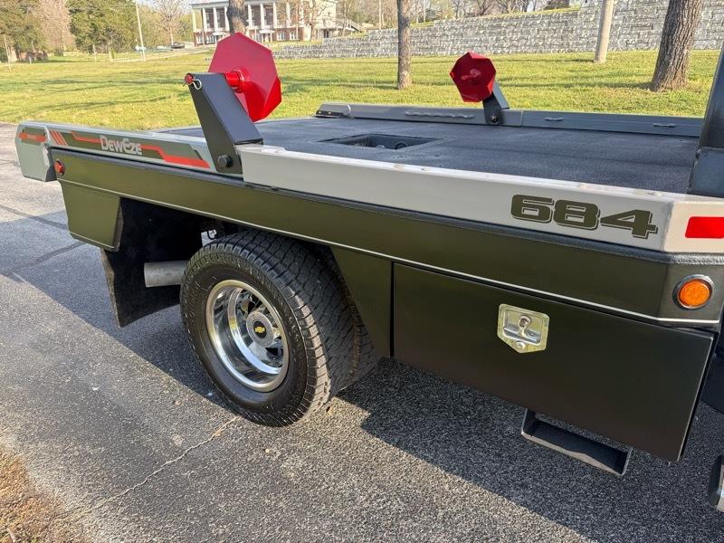 Chevrolet Silverado 3500HD Work Truck Crew Cab 4WD 2016