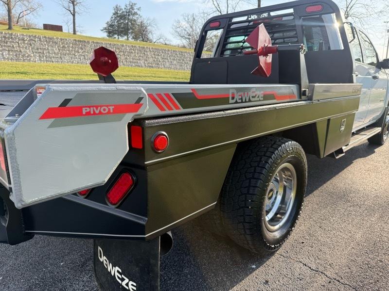 Chevrolet Silverado 3500HD Work Truck Crew Cab 4WD 2016