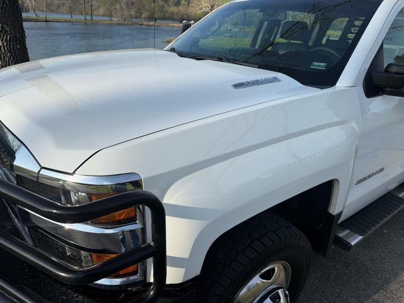 Chevrolet Silverado 3500HD Work Truck Crew Cab 4WD 2016