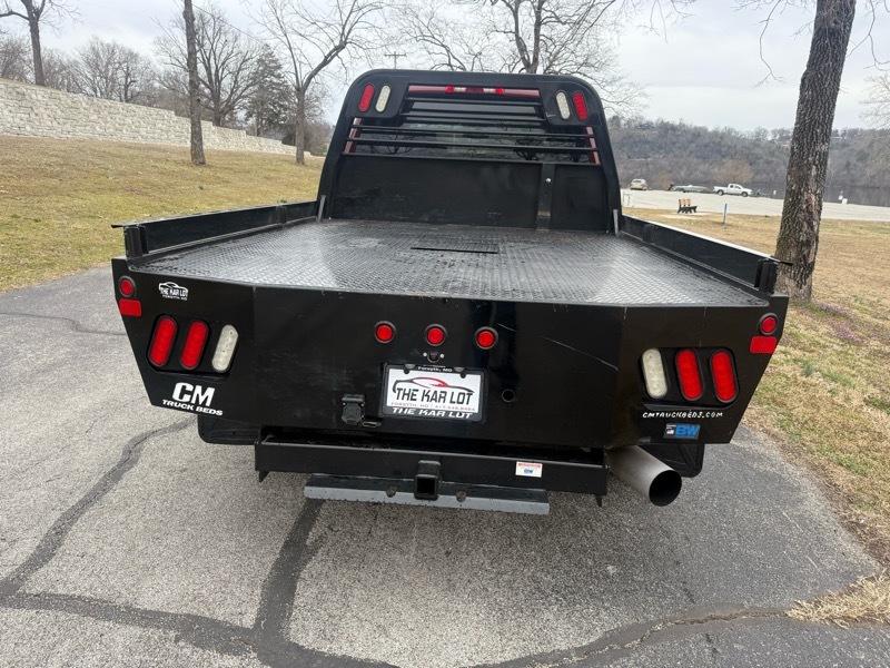 GMC Sierra 3500HD SLT Crew Cab 4WD 2015