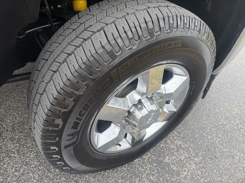 GMC Sierra 3500HD SLT Crew Cab 4WD 2015