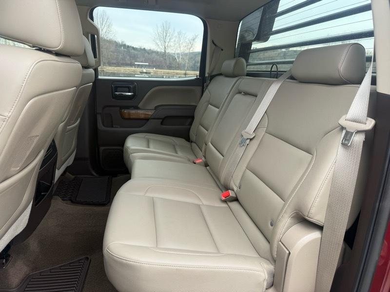 GMC Sierra 3500HD SLT Crew Cab 4WD 2015