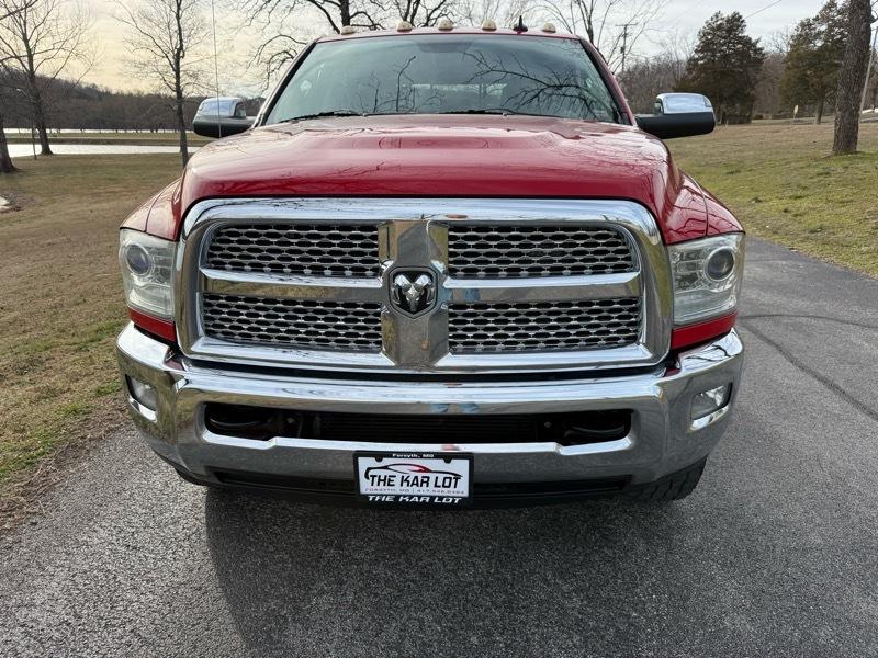 RAM 2500 Laramie Mega Cab 4WD 2014