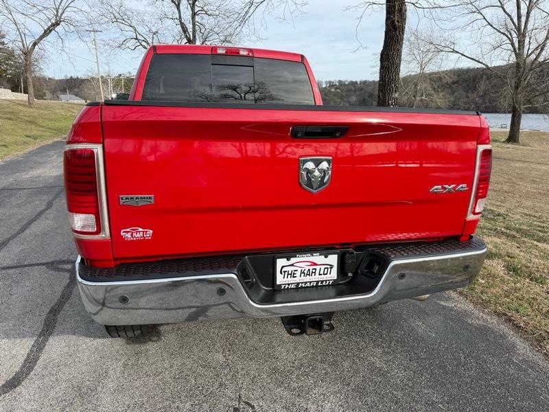 RAM 2500 Laramie Mega Cab 4WD 2014