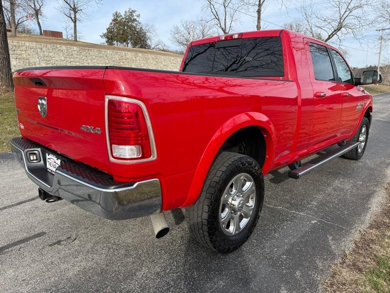 RAM 2500 Laramie Mega Cab 4WD 2014