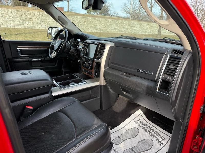 RAM 2500 Laramie Mega Cab 4WD 2014