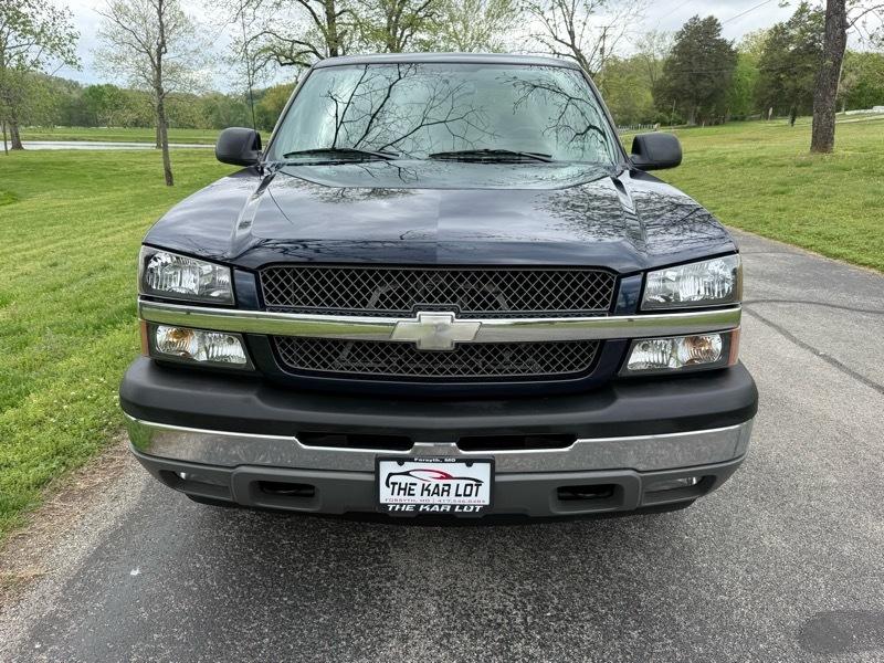 Chevrolet Silverado 1500 LS Ext. Cab Short Bed 4WD 2005