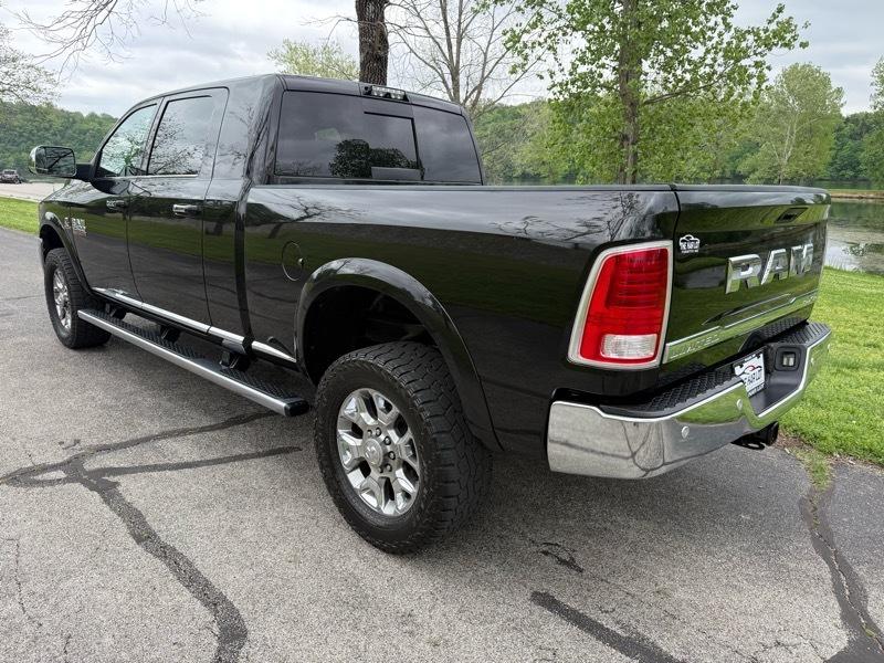 RAM 2500 Limited Mega Cab 4WD 2017