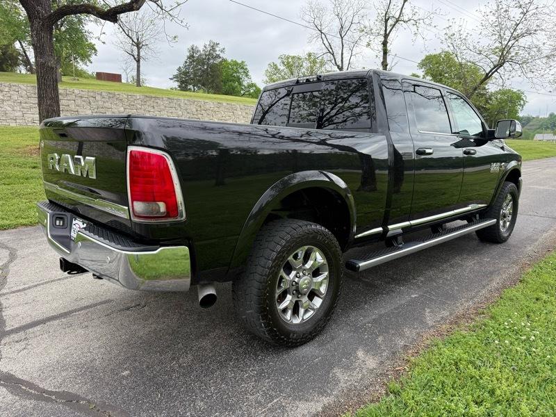 RAM 2500 Limited Mega Cab 4WD 2017