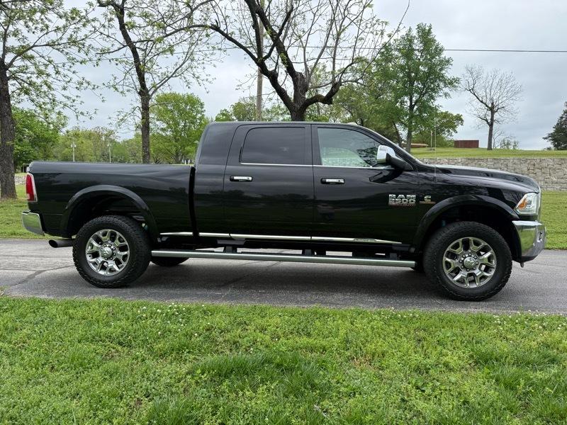 RAM 2500 Limited Mega Cab 4WD 2017