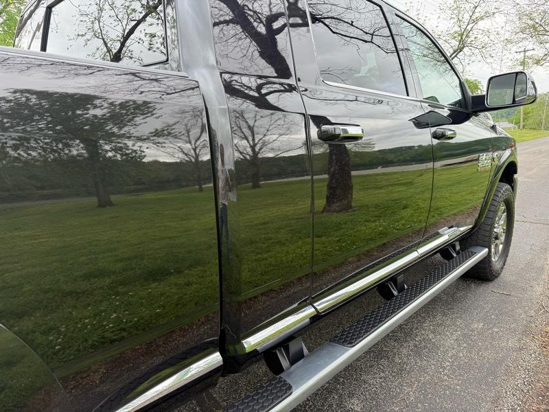 RAM 2500 Limited Mega Cab 4WD 2017