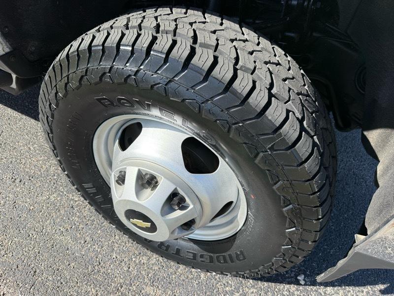 Chevrolet Silverado 3500HD Work Truck Crew Cab 4WD 2017