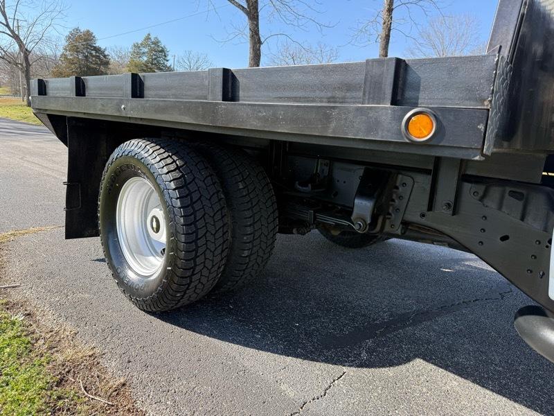 Chevrolet Silverado 3500HD Work Truck Crew Cab 4WD 2017