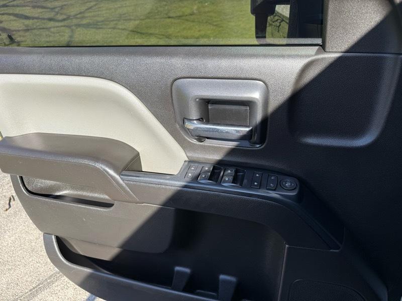 Chevrolet Silverado 3500HD Work Truck Crew Cab 4WD 2017