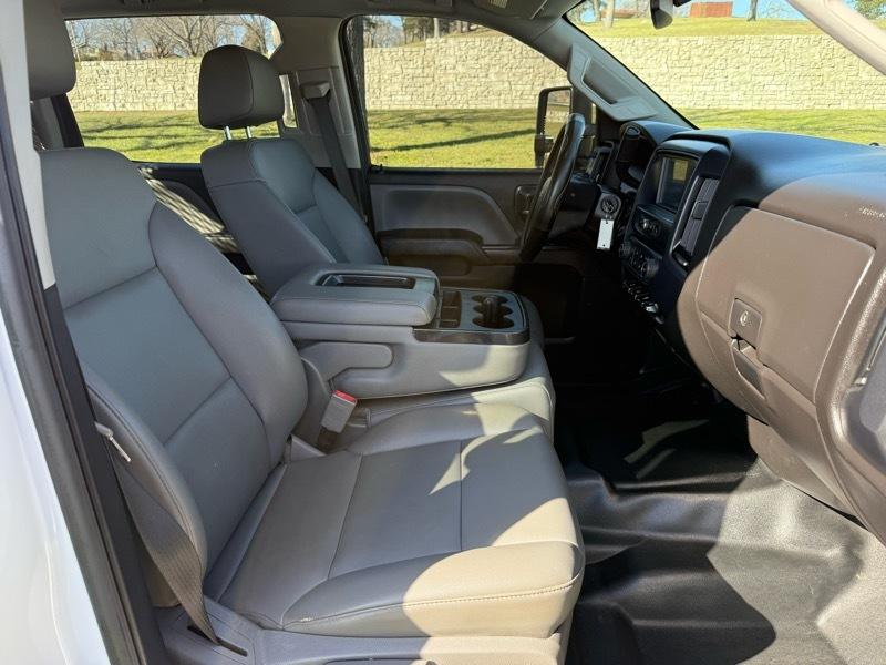 Chevrolet Silverado 3500HD Work Truck Crew Cab 4WD 2017