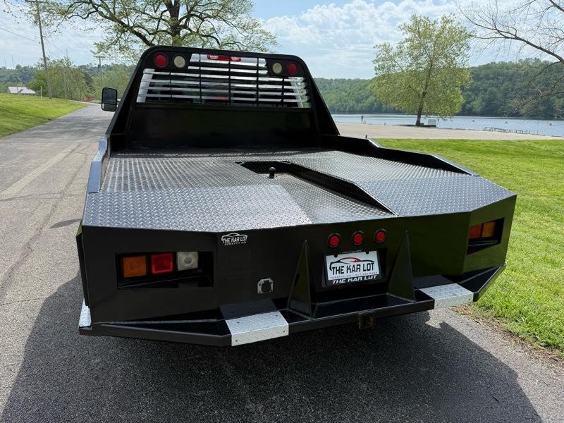 GMC Sierra 3500 SLE1 Crew Cab 4WD DRW 2006