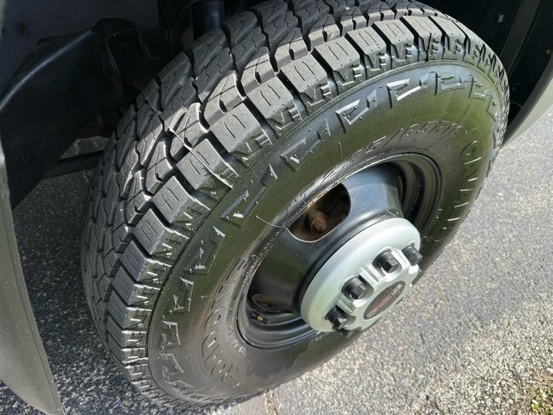 GMC Sierra 3500 SLE1 Crew Cab 4WD DRW 2006