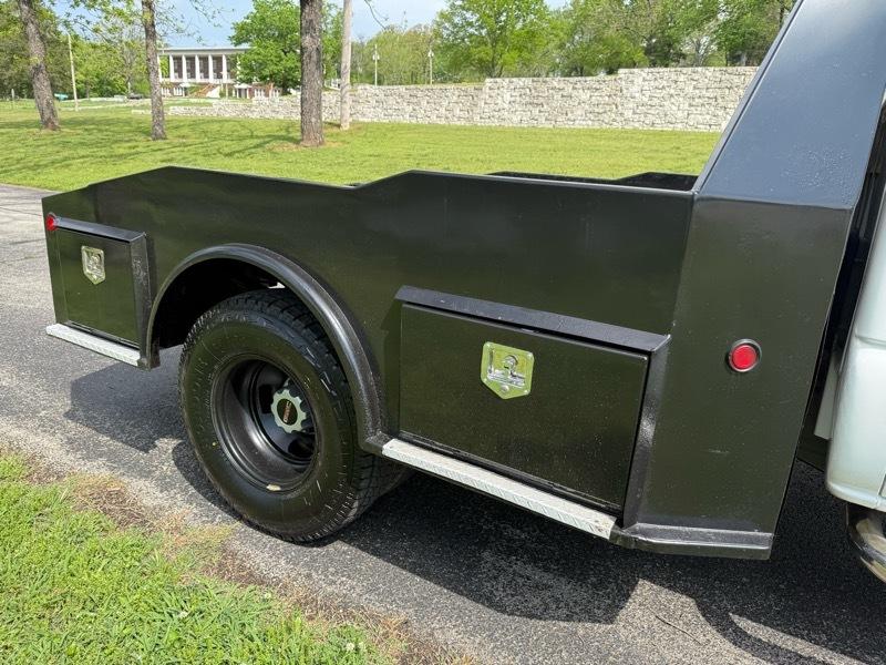 GMC Sierra 3500 SLE1 Crew Cab 4WD DRW 2006