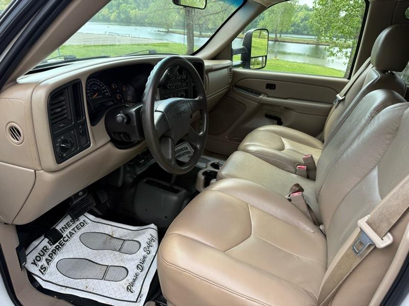 GMC Sierra 3500 SLE1 Crew Cab 4WD DRW 2006