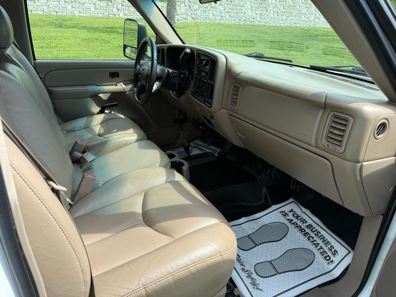 GMC Sierra 3500 SLE1 Crew Cab 4WD DRW 2006