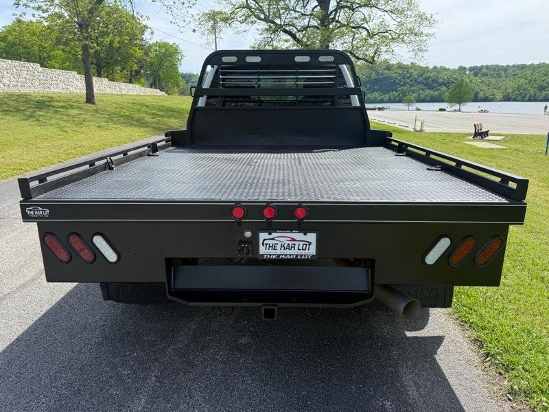 GMC Sierra 3500HD Work Truck Ext. Cab Long Box 4WD 2013