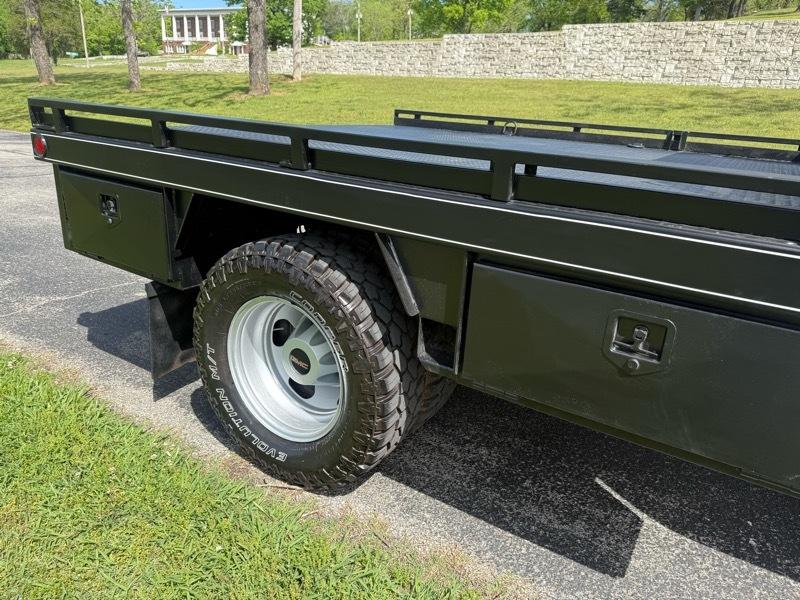 GMC Sierra 3500HD Work Truck Ext. Cab Long Box 4WD 2013