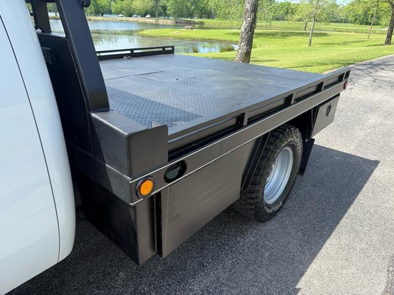 GMC Sierra 3500HD Work Truck Ext. Cab Long Box 4WD 2013